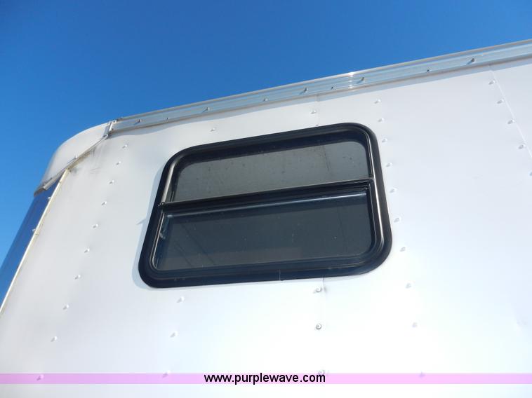 image for item H9567 2002 Roadmaster 46' gooseneck trailer