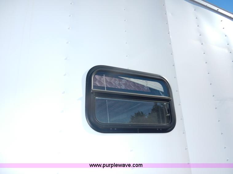 image for item H9567 2002 Roadmaster 46' gooseneck trailer