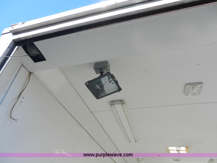 image for item H9567 2002 Roadmaster 46' gooseneck trailer