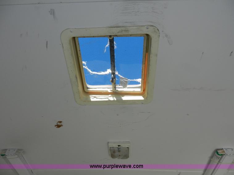 image for item H9567 2002 Roadmaster 46' gooseneck trailer