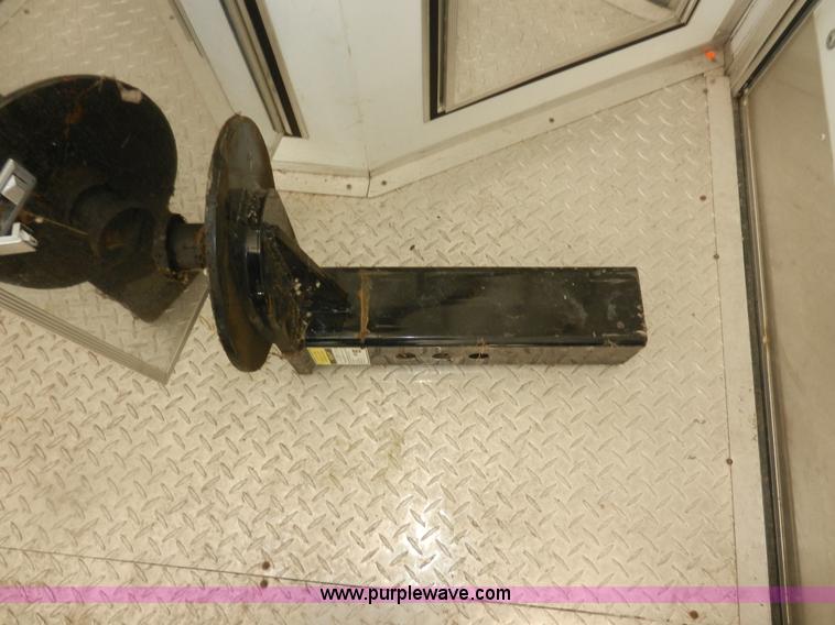 image for item H9567 2002 Roadmaster 46' gooseneck trailer