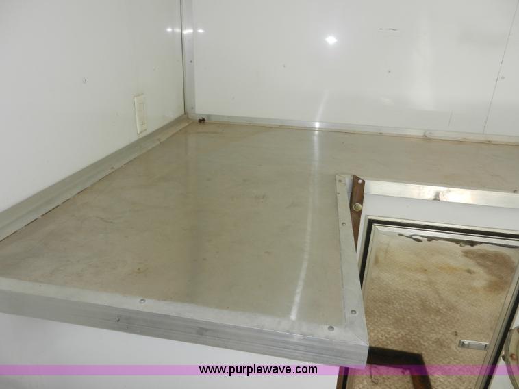 image for item H9567 2002 Roadmaster 46' gooseneck trailer