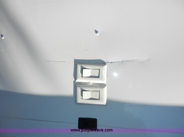 image for item H9567 2002 Roadmaster 46' gooseneck trailer