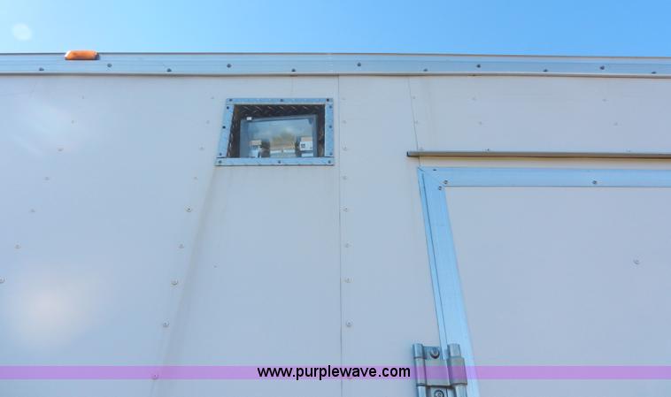 image for item H9567 2002 Roadmaster 46' gooseneck trailer