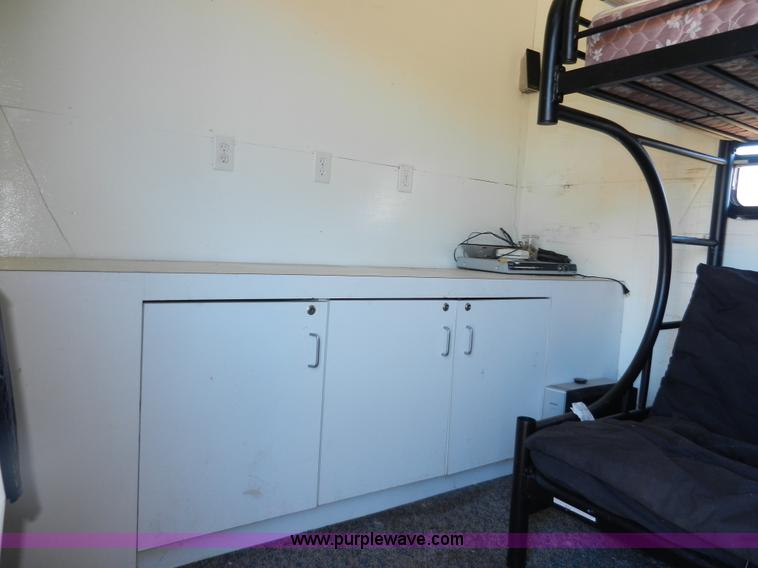 image for item H9567 2002 Roadmaster 46' gooseneck trailer