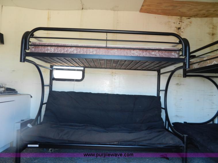 image for item H9567 2002 Roadmaster 46' gooseneck trailer