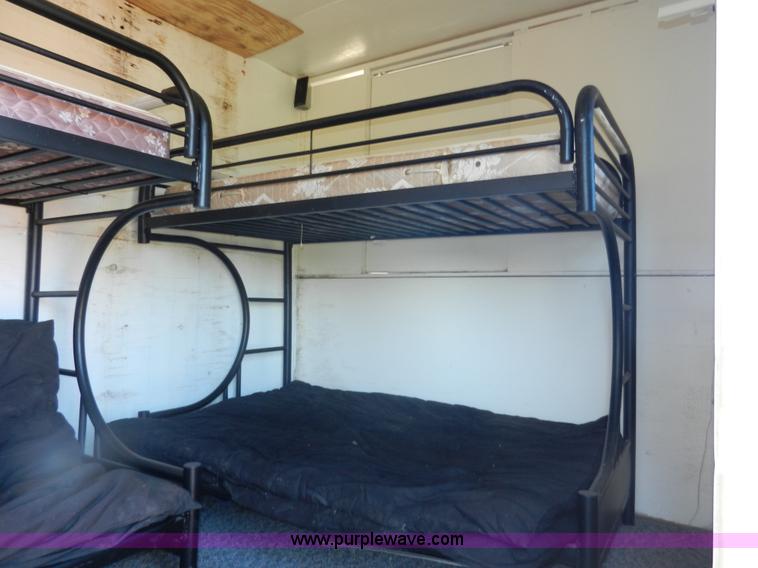 image for item H9567 2002 Roadmaster 46' gooseneck trailer