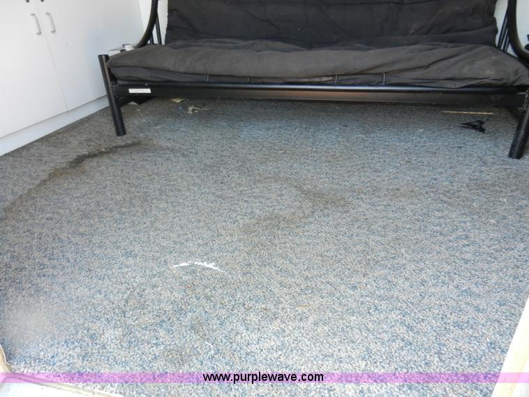 image for item H9567 2002 Roadmaster 46' gooseneck trailer