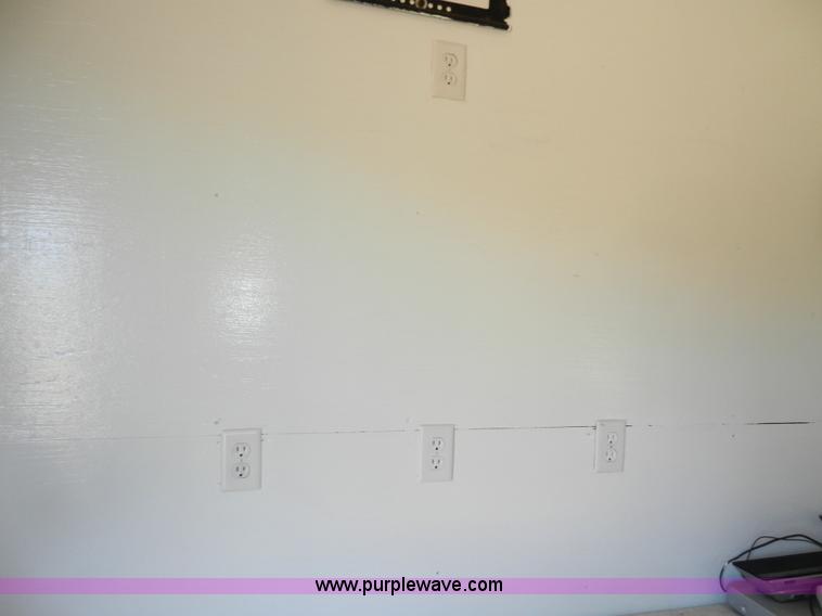 image for item H9567 2002 Roadmaster 46' gooseneck trailer