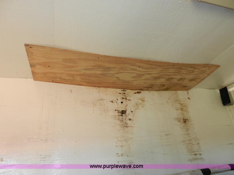 image for item H9567 2002 Roadmaster 46' gooseneck trailer