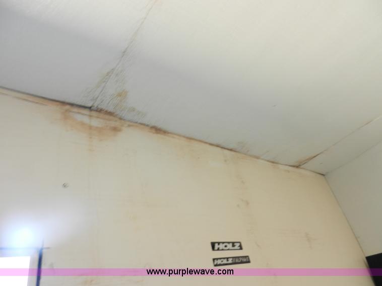 image for item H9567 2002 Roadmaster 46' gooseneck trailer