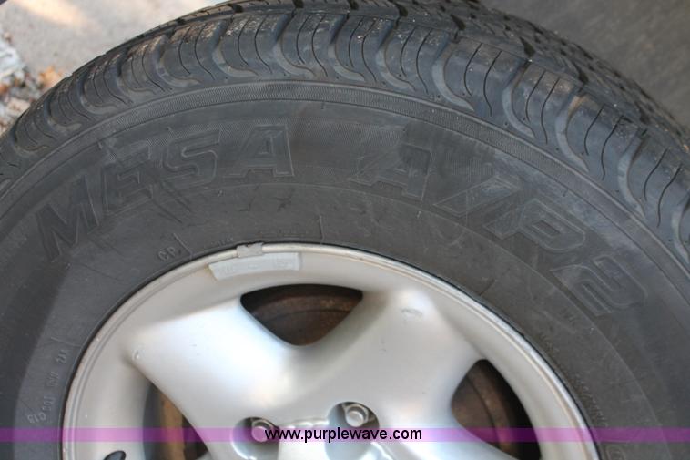 image for item I4700 2001 Dodge Ram 1500 Sport Quad Cab pickup truck