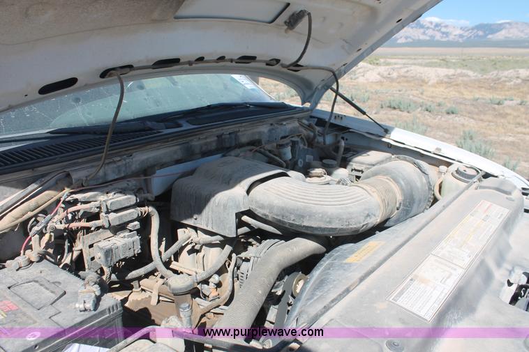 image for item I7805 1997 Ford F150 XL pickup truck