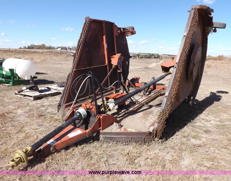 image for item I8310 Rhino Flex 20 batwing mower