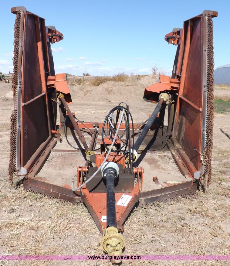 image for item I8310 Rhino Flex 20 batwing mower