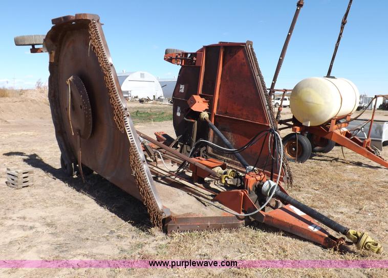 image for item I8310 Rhino Flex 20 batwing mower