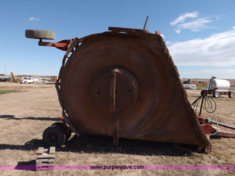 image for item I8310 Rhino Flex 20 batwing mower