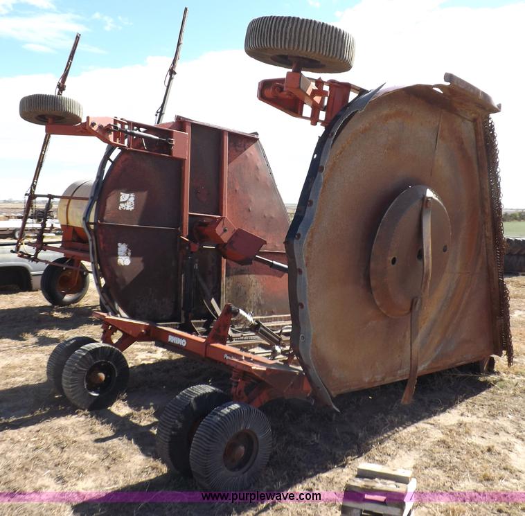 image for item I8310 Rhino Flex 20 batwing mower