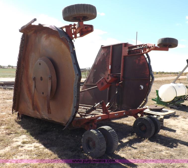 image for item I8310 Rhino Flex 20 batwing mower