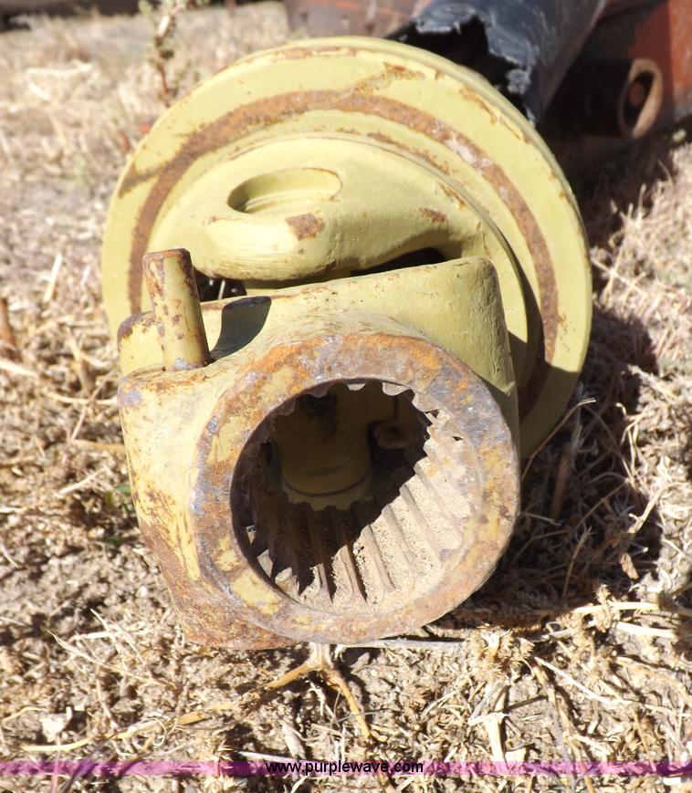 image for item I8310 Rhino Flex 20 batwing mower