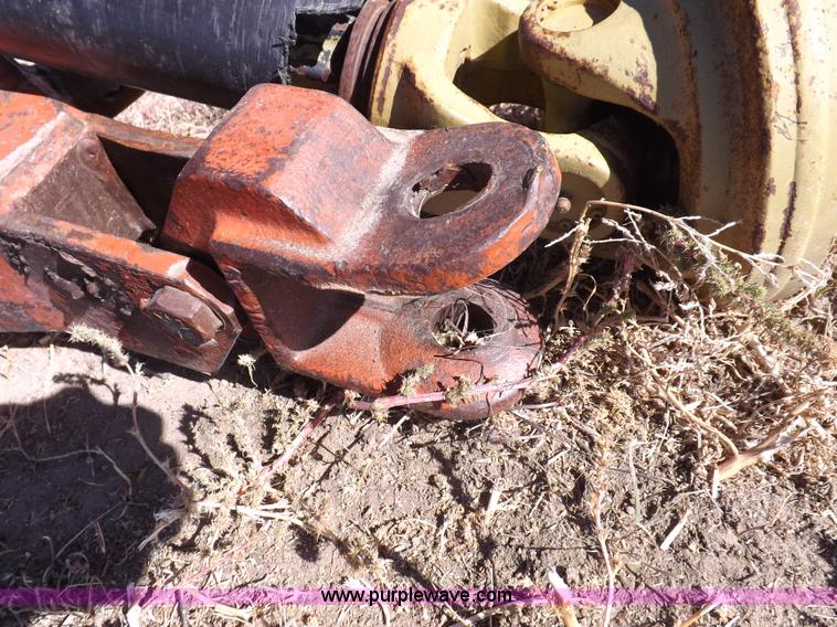 image for item I8310 Rhino Flex 20 batwing mower