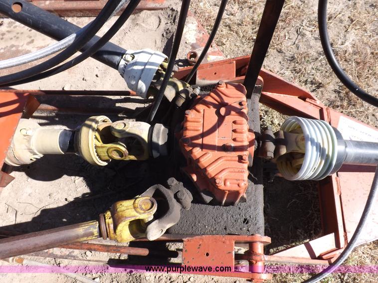 image for item I8310 Rhino Flex 20 batwing mower