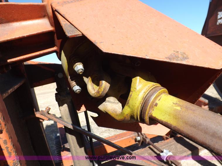 image for item I8310 Rhino Flex 20 batwing mower