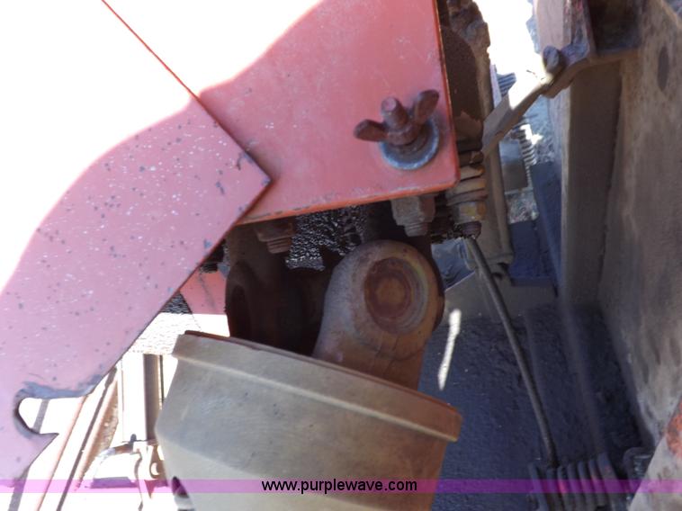 image for item I8310 Rhino Flex 20 batwing mower