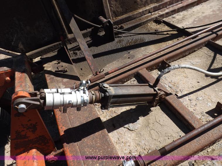 image for item I8310 Rhino Flex 20 batwing mower