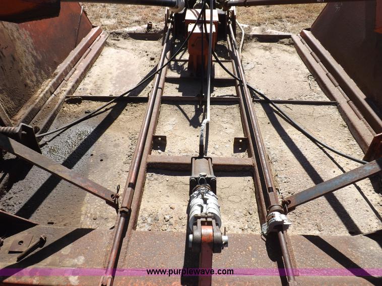 image for item I8310 Rhino Flex 20 batwing mower