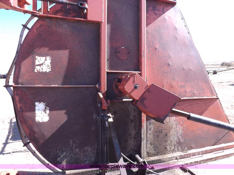 image for item I8310 Rhino Flex 20 batwing mower