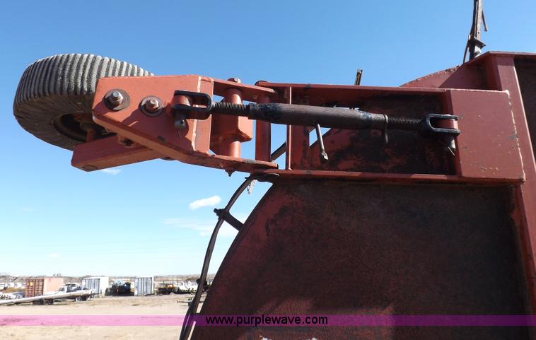 image for item I8310 Rhino Flex 20 batwing mower