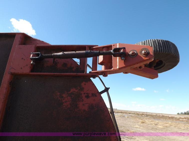 image for item I8310 Rhino Flex 20 batwing mower