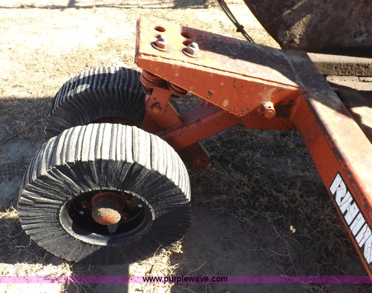 image for item I8310 Rhino Flex 20 batwing mower