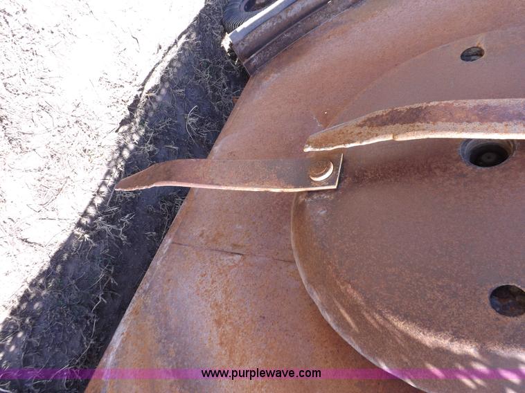 image for item I8310 Rhino Flex 20 batwing mower