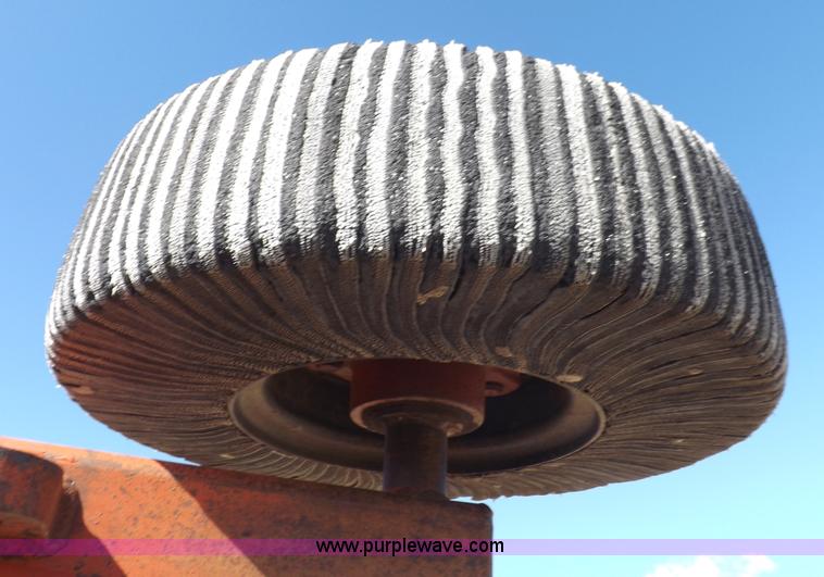 image for item I8310 Rhino Flex 20 batwing mower