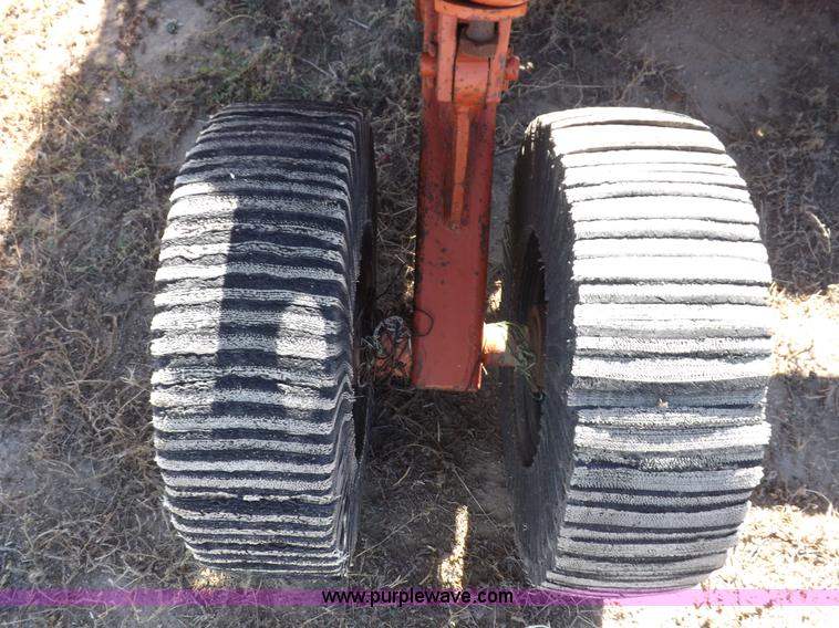 image for item I8310 Rhino Flex 20 batwing mower