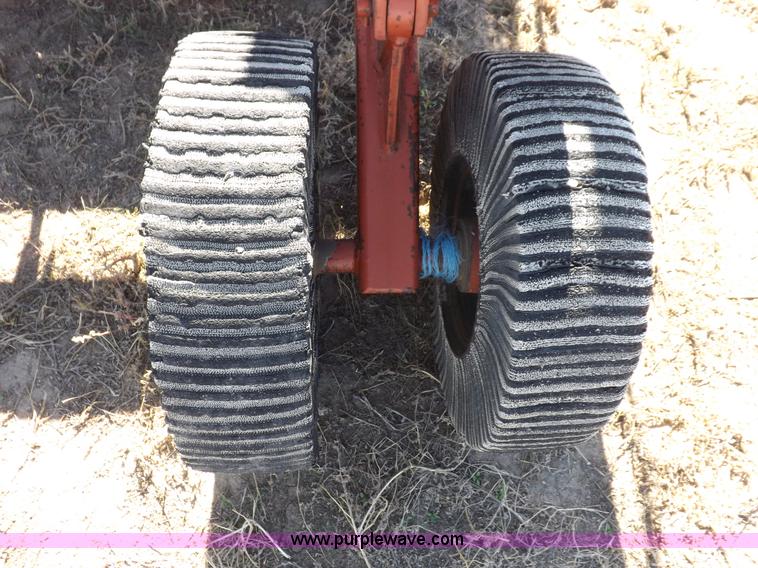 image for item I8310 Rhino Flex 20 batwing mower