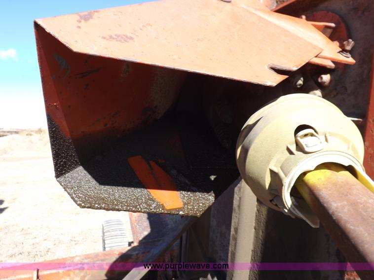 image for item I8310 Rhino Flex 20 batwing mower