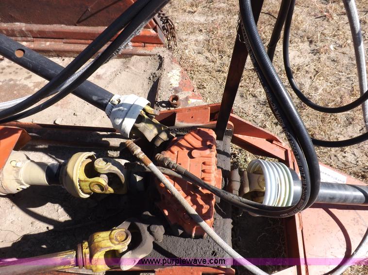 image for item I8310 Rhino Flex 20 batwing mower