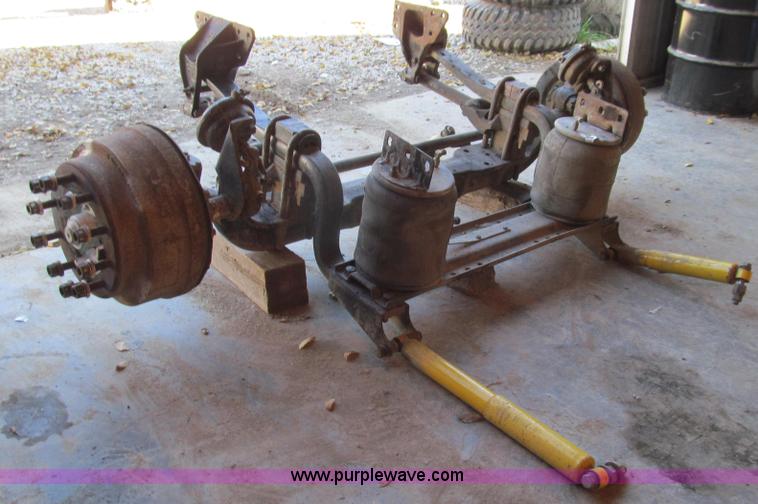 image for item Z9732 Steerable air tag axle