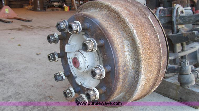 image for item Z9732 Steerable air tag axle