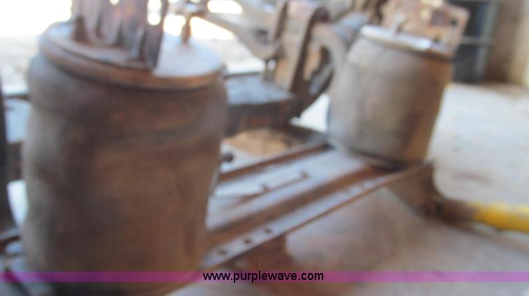 image for item Z9732 Steerable air tag axle