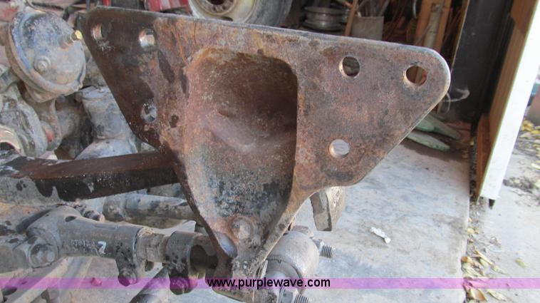 image for item Z9732 Steerable air tag axle