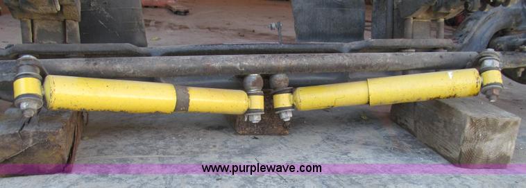 image for item Z9732 Steerable air tag axle