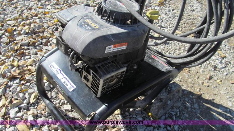 image for item Z9733 Task Force pressure washer