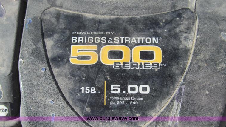 image for item Z9733 Task Force pressure washer