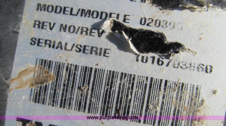 image for item Z9733 Task Force pressure washer