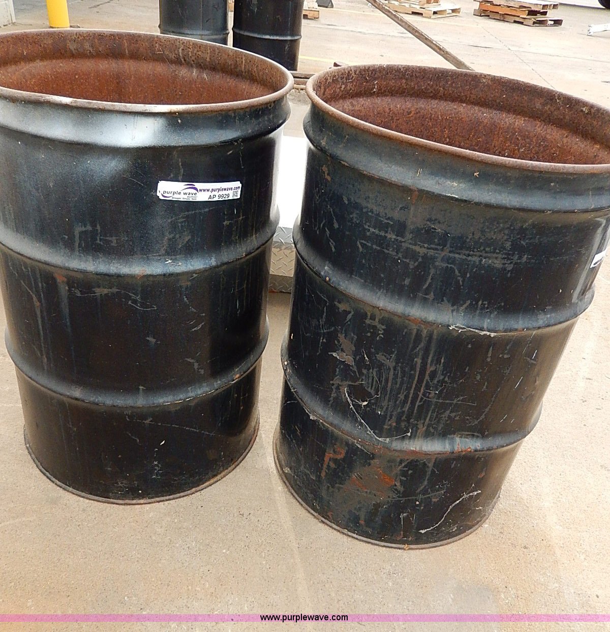 Poly Loom hydraulic hose wrapping in Topeka, KS Item AP9929 sold