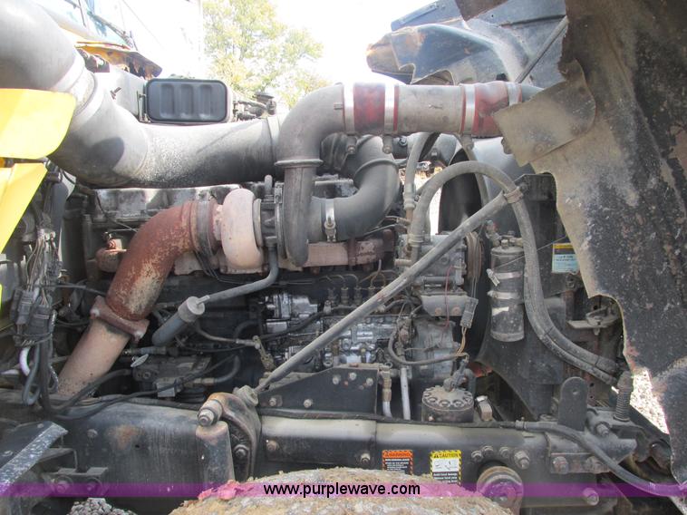 image for item AN9146 1994 Mack RD690S dump truck